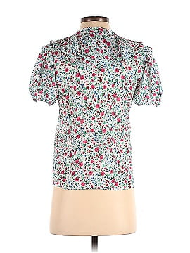 Zara Short Sleeve Blouse (view 2)