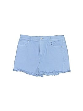 Ann Taylor LOFT Denim Shorts (view 1)