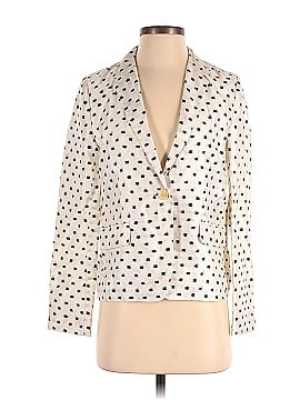 J.Crew Collection Silk Blazer (view 1)