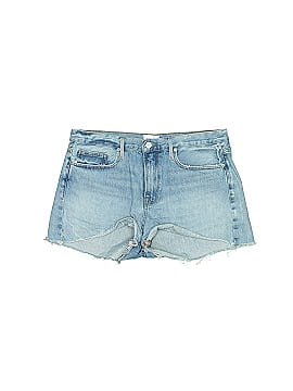 FRAME Denim Shorts (view 1)