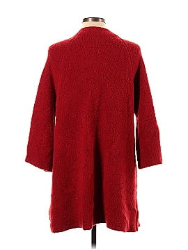 Eileen Fisher Wool Cardigan (view 2)