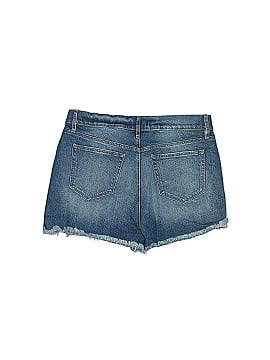 Ann Taylor LOFT Denim Shorts (view 2)