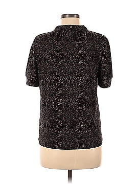 Adrianna Papell Short Sleeve Blouse (view 2)