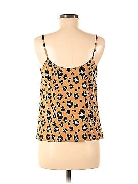 Thakoon Collective Animal Print Slip Tank (view 2)