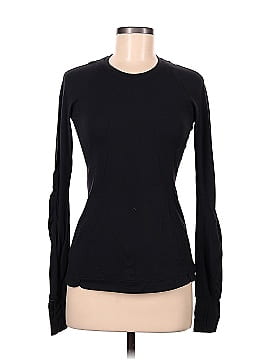 Lululemon Athletica Long Sleeve T-Shirt (view 1)