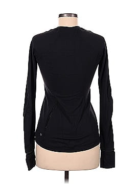 Lululemon Athletica Long Sleeve T-Shirt (view 2)