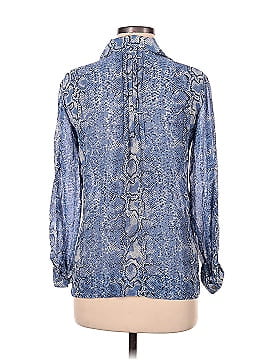 Gerard Darel Long Sleeve Blouse (view 2)