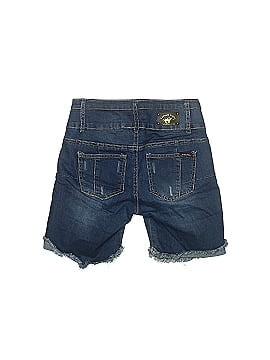 Kenneth Lopez Denim Shorts (view 2)