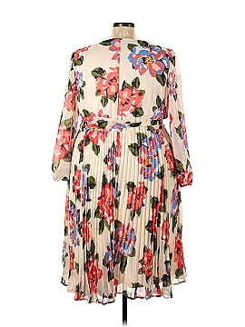 BEAUTIcurve X LANE BRYANT Casual Dress (view 2)