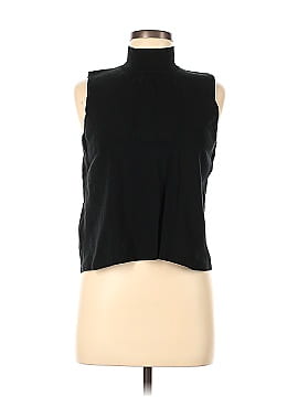 Banana Republic Factory Store Sleeveless Turtleneck (view 1)