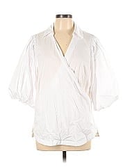 Jonathan Simkhai 3/4 Sleeve Blouse