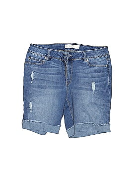 C established 1946 Denim Shorts (view 1)