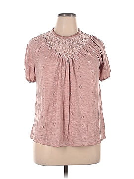 Knox Rose Short Sleeve Top (view 1)