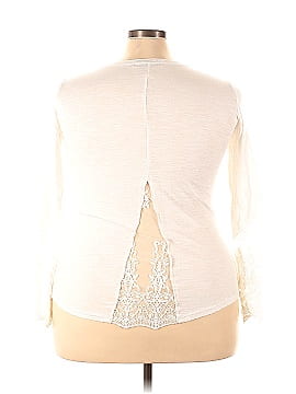 Zanzea Collection 3/4 Sleeve Top (view 2)