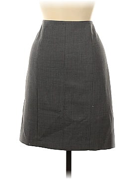 Ann Taylor Wool Skirt (view 1)