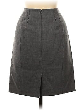 Ann Taylor Wool Skirt (view 2)