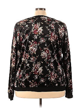 Bobeau Long Sleeve Blouse (view 2)