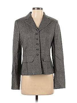 Ann Taylor Blazer (view 1)