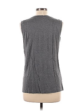 Ann Taylor LOFT Outlet Sleeveless Top (view 2)