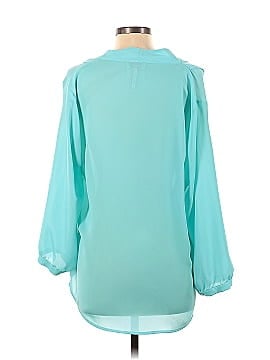 Laundry by Shelli Segal 3/4 Sleeve Blouse (view 2)