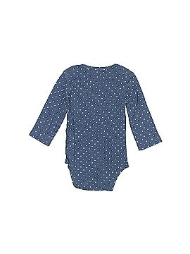 Carter's Long Sleeve Onesie (view 2)