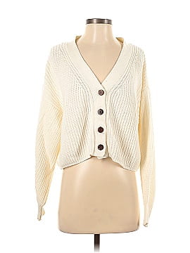 Urban Outfitters Sleeveless Cardigan (view 1)