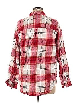 Gap Long Sleeve Button-Down Shirt (view 2)