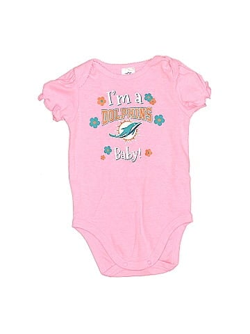 NFL Short Sleeve Onesie (view 1)