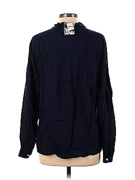 Gap Long Sleeve Blouse (view 2)