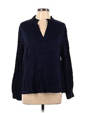 Gap Long Sleeve Blouse (view 1)