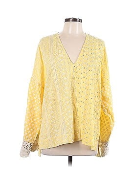 Area Stars Long Sleeve Blouse (view 1)