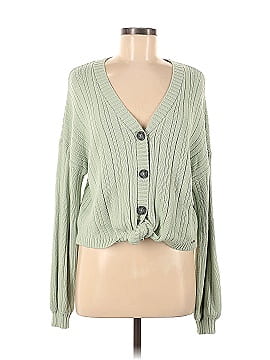 Hollister Cardigan (view 1)