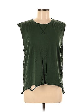 OFFLINE by Aerie Sleeveless T-Shirt (view 1)