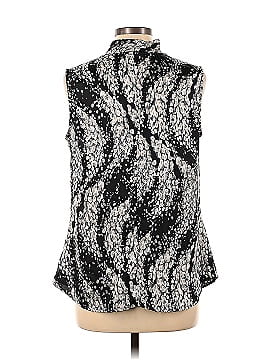 Apt. 9 Sleeveless Blouse (view 2)