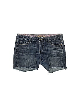 Paige Denim Shorts (view 1)