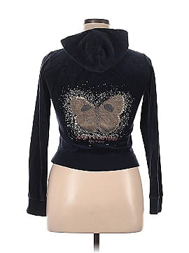 Juicy Couture Zip Up Hoodie (view 2)