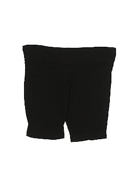 Rag & Bone/JEAN Knit Ribbed Bike Shorts (view 1)