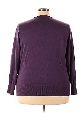 Universal Standard Pullover Sweater (view 2)