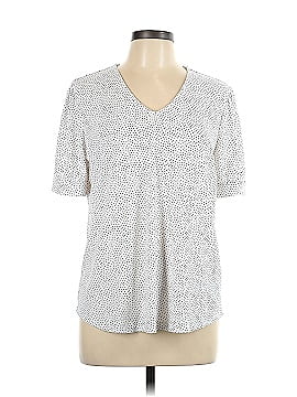 Adrianna Papell Short Sleeve Top (view 1)