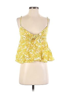 Zara Sleeveless Blouse (view 1)