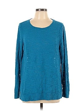 Ann Taylor LOFT Pullover Sweater (view 1)