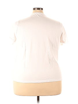 Basic Editions Short Sleeve Top (view 2)