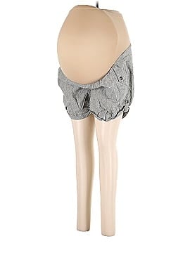 Motherhood Dressy Shorts (view 1)