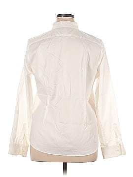 Lauren by Ralph Lauren Long Sleeve Button-Down Shirt (view 2)