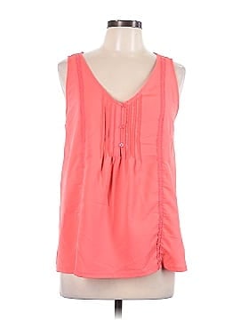 Merona Sleeveless Blouse (view 1)