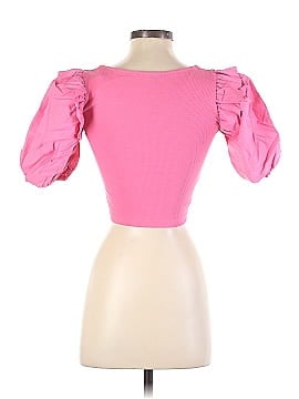 Zara 3/4 Sleeve Top (view 2)