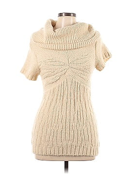 BCBGMAXAZRIA Turtleneck Sweater (view 1)