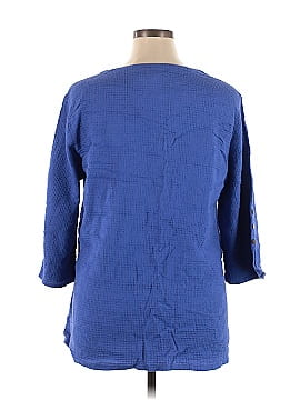 Focus Casual Life 3/4 Sleeve Blouse (view 2)