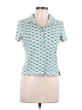 Tory Burch Short Sleeve Blouse (view 1)