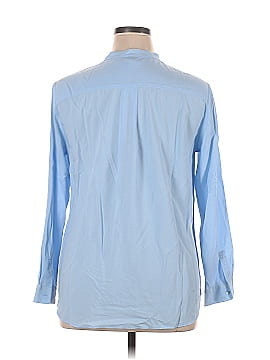 Uniqlo Long Sleeve Blouse (view 2)